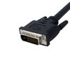 Startech.Com 6ft Male to Male DVI 90 Degree Upward Angled Cable DVIDDMMTA6